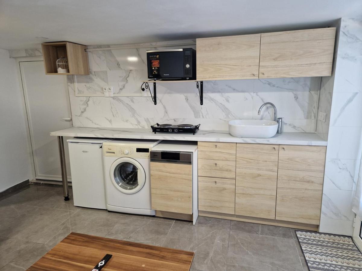 L'Auberge De Sucy - Studio Climatise Exteriér fotografie