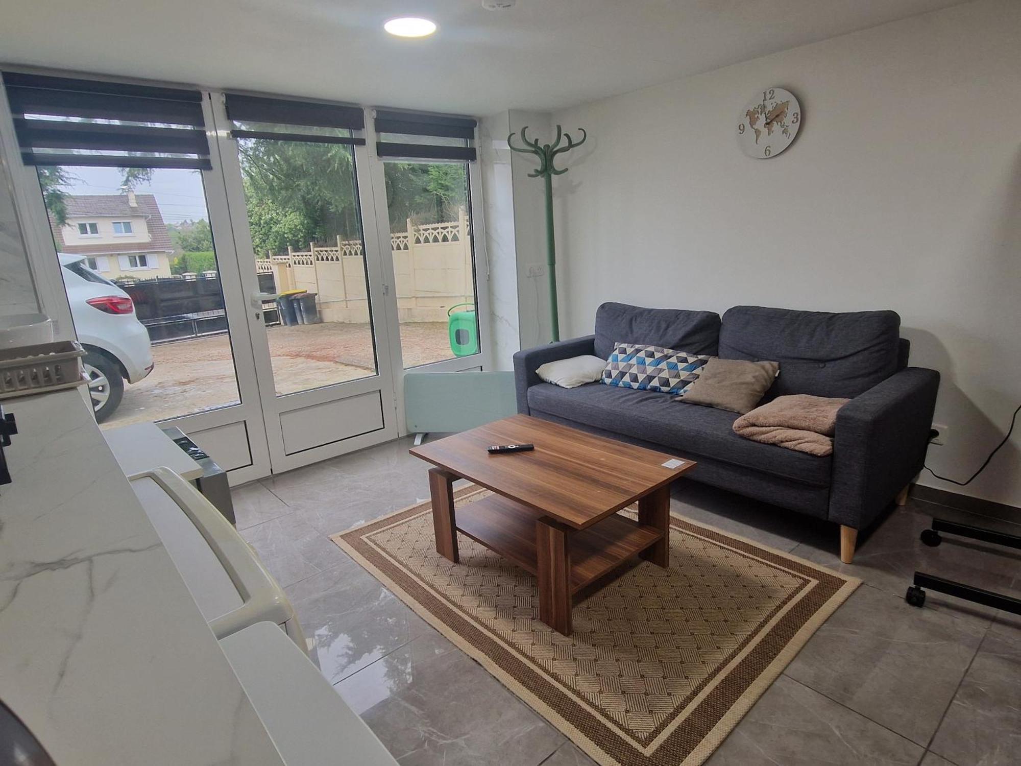 L'Auberge De Sucy - Studio Climatise Exteriér fotografie