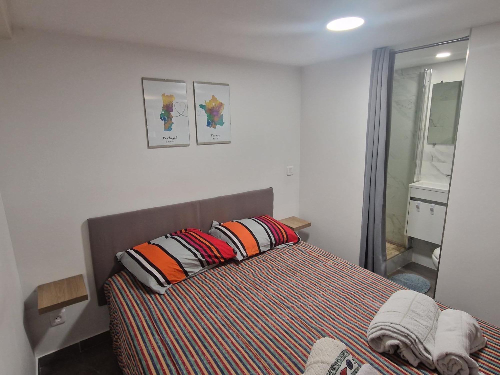 L'Auberge De Sucy - Studio Climatise Exteriér fotografie